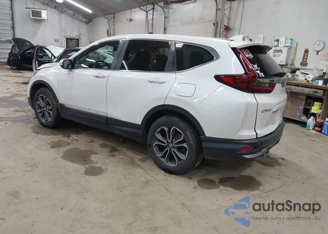 2020 Honda Cr-V Awd Ex z USA, uszkodzony, nr VIN 2HKRW2H50LH656417
